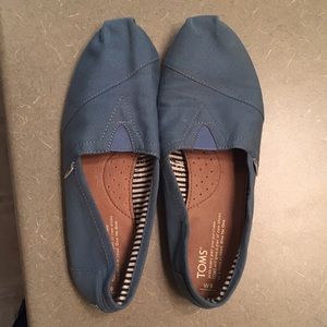 Toms Classic in blue